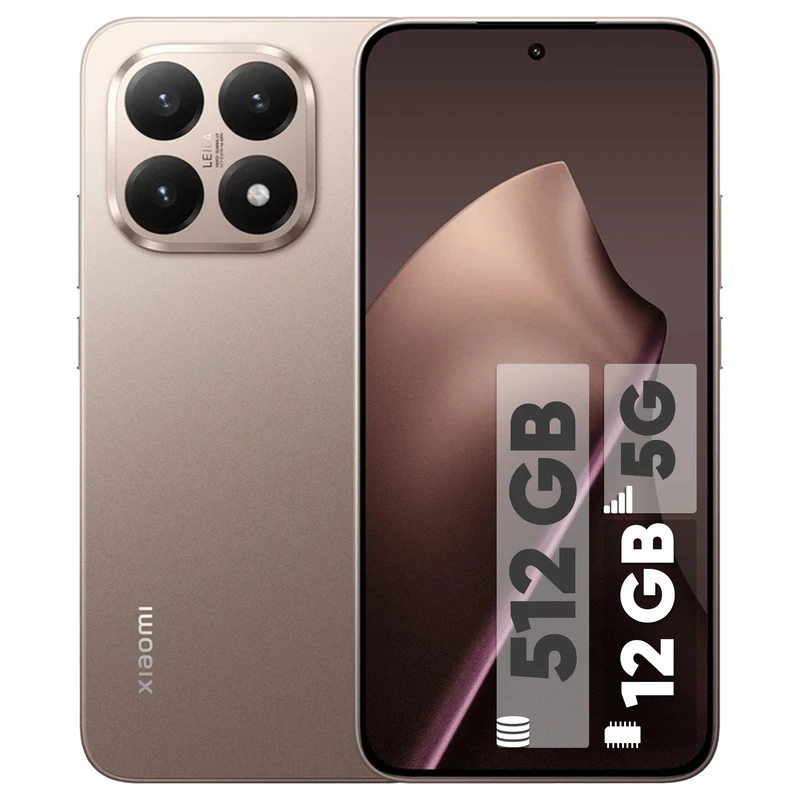 گوشی موبایل شیائومی مدل 15T PRO 5G حافظه 512 گیگابایت و رم 12 - خاکستری, ۱۸ ماه گارانتی شرکتی گوشی موبایل شیائومی مدل 15T PRO 5G حافظه 512 گیگابایت و رم 12 - خاکستری, ۱۸ ماه گارانتی شرکتی