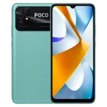 گوشی موبایل شیائومی مدل POCO C40 حافظه 32 گیگابایت و رم 3 – گلوبال - ۱۸ ماه گارانتی شرکتی - رجیستر شده + کد فعالسازی, سبز مرجانی