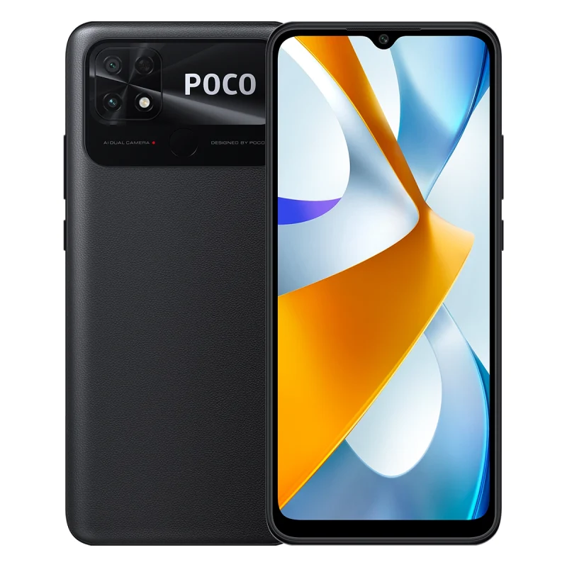 گوشی موبایل شیائومی مدل POCO C40 حافظه 32 گیگابایت و رم 3 – گلوبال 2