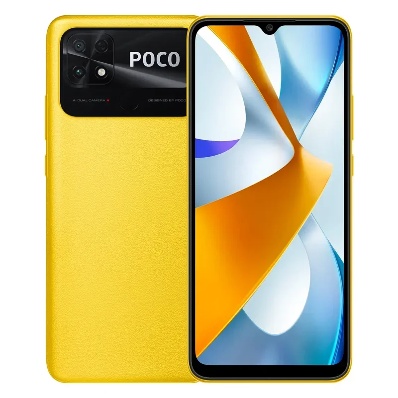 گوشی موبایل شیائومی مدل POCO C40 حافظه 64 گیگابایت و رم 4 – گلوبال 3