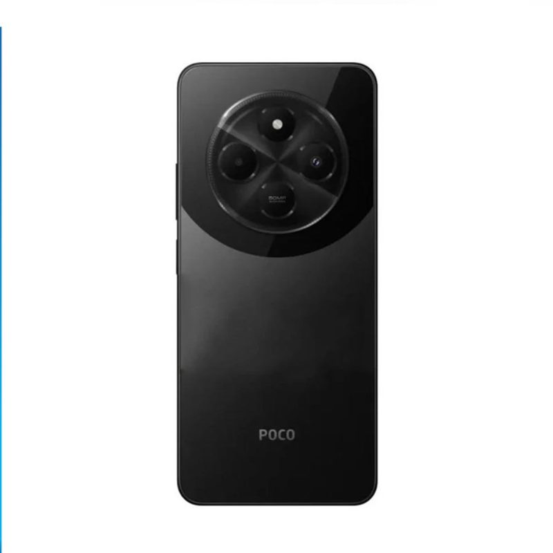 گوشی موبایل شیائومی مدل POCO C75 حافظه 128 گیگابایت و رم 6 3