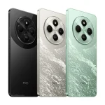 گوشی موبایل شیائومی مدل POCO C75 حافظه 256 گیگابایت و رم 8 2