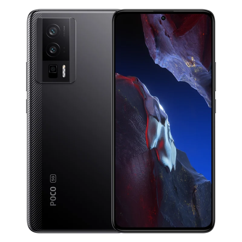 گوشی موبایل شیائومی مدل POCO F5 Pro حافظه 256 گیگابایت و رم 8 - گلوبال 2