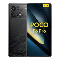 گوشی موبایل شیائومی مدل POCO F6 PRO حافظه 512 گیگابایت و رم 12 - سفید, ۱۸ ماه گارانتی شرکتی - رجیستر شده + کد فعالسازی
