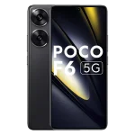 گوشی موبایل شیائومی مدل POCO F6 حافظه 512 گیگابایت و رم 16 - تیتانیوم, ۱۸ ماه گارانتی شرکتی - رجیستر شده + کد فعالسازی