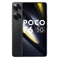 گوشی موبایل شیائومی مدل POCO F6 حافظه 512 گیگابایت و رم 16 - تیتانیوم, ۱۸ ماه گارانتی شرکتی - رجیستر شده + کد فعالسازی