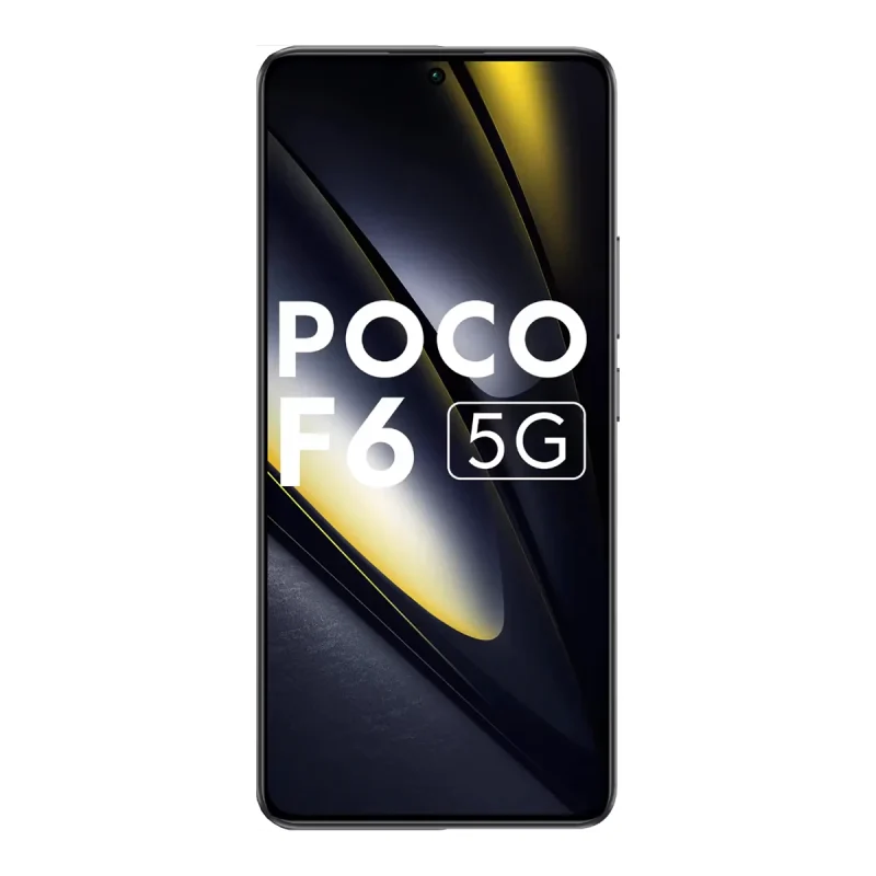 گوشی موبایل شیائومی مدل POCO F6 حافظه 512 گیگابایت و رم 16 3