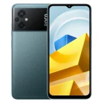 گوشی موبایل شیائومی مدل POCO M5 حافظه 64 گیگابایت و رم 4 2