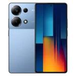 گوشی موبایل شیائومی مدل POCO M6 Pro حافظه 512 گیگابایت و رم 12 2