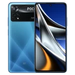 گوشی موبایل شیائومی مدل POCO X4 Pro 5G حافظه 256 گیگابایت و رم 8 – گلوبال - ۱۸ ماه گارانتی شرکتی - رجیستر شده + کد فعالسازی, آبی