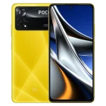 گوشی موبایل شیائومی مدل POCO X4 Pro 5G حافظه 128 گیگابایت و رم 8 - ۱۸ ماه گارانتی شرکتی - رجیستر شده + کد فعالسازی, آبی