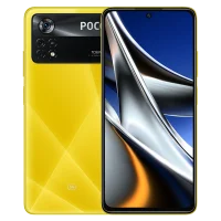 گوشی موبایل شیائومی مدل POCO X4 Pro 5G حافظه 128 گیگابایت و رم 8 - ۱۸ ماه گارانتی شرکتی - رجیستر شده + کد فعالسازی, آبی