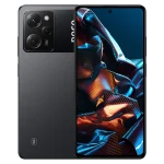 گوشی موبایل شیائومی مدل POCO X5 Pro 5G حافظه 128 گیگابایت و رم 6 - گلوبال - ۱۸ ماه گارانتی شرکتی - رجیستر شده + کد فعالسازی, مشکی