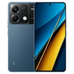 گوشی موبایل شیائومی مدل POCO X6 حافظه 512 گیگابایت و رم 12 • گلوبال - ۱۸ ماه گارانتی شرکتی - رجیستر شده + کد فعالسازی, آبی