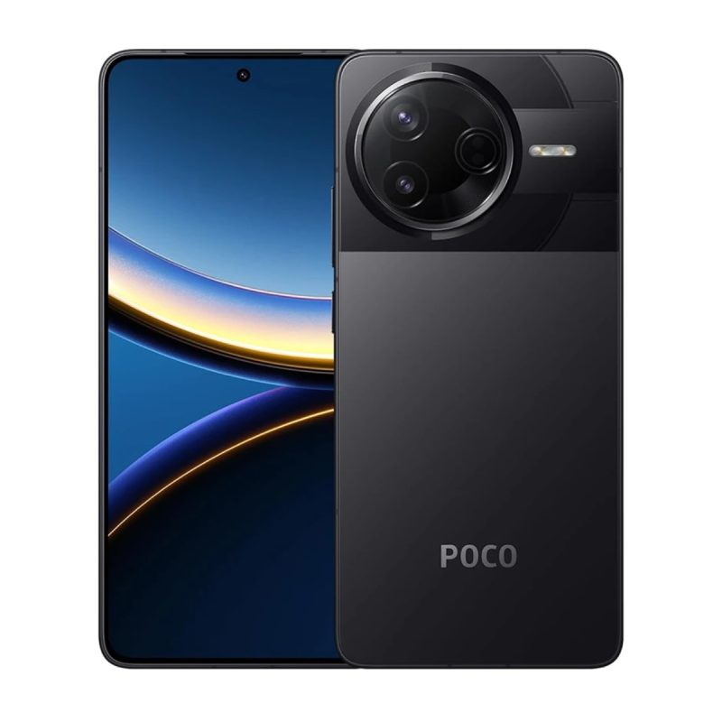گوشی موبایل شیائومی مدل Poco F7 Pro حافظه 512 گیگابایت و رم 12 2