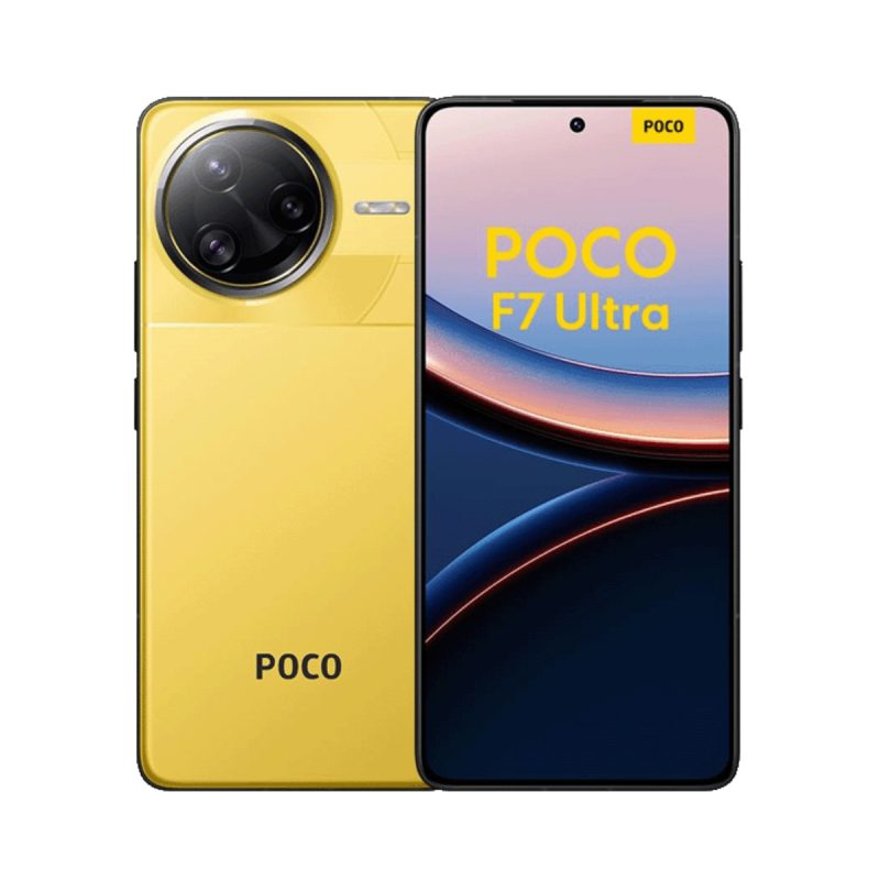 گوشی موبایل شیائومی مدل Poco F7 Ultra حافظه 512 گیگابایت و رم 16 2