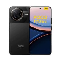 گوشی موبایل شیائومی مدل Poco F7 Ultra حافظه 512 گیگابایت و رم 16 - زرد, ۱۸ ماه گارانتی شرکتی - رجیستر شده + کد فعالسازی