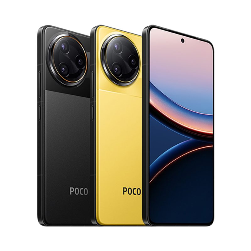 گوشی موبایل شیائومی مدل Poco F7 Ultra حافظه 512 گیگابایت و رم 16 5