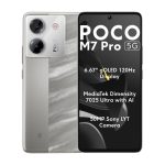 گوشی موبایل شیائومی مدل Poco M7 Pro 5G حافظه 512 گیگابایت و رم 12 2