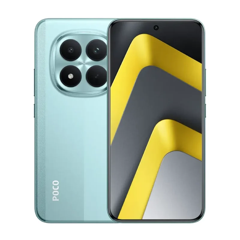 گوشی موبایل شیائومی مدل Poco M8 Pro 5G حافظه 512 گیگابایت و رم 12 2