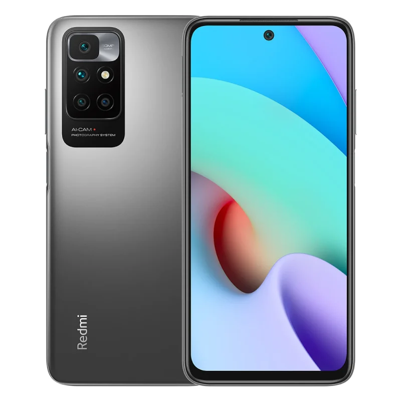 گوشی موبایل شیائومی مدل Redmi 10 حافظه 64 گیگابایت و رم 4 – گلوبال 2
