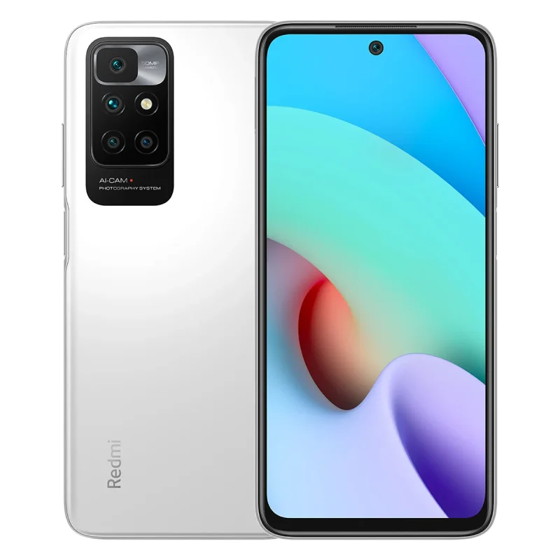 گوشی موبایل شیائومی مدل Redmi 10 حافظه 64 گیگابایت و رم 4 – گلوبال 3