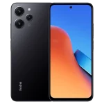 گوشی موبایل شیائومی مدل Redmi 12 حافظه 128 گیگابایت و رم 8 – گلوبال همراه با شارژر - ۱۸ ماه گارانتی شرکتی - رجیستر شده + کد فعالسازی, مشکی