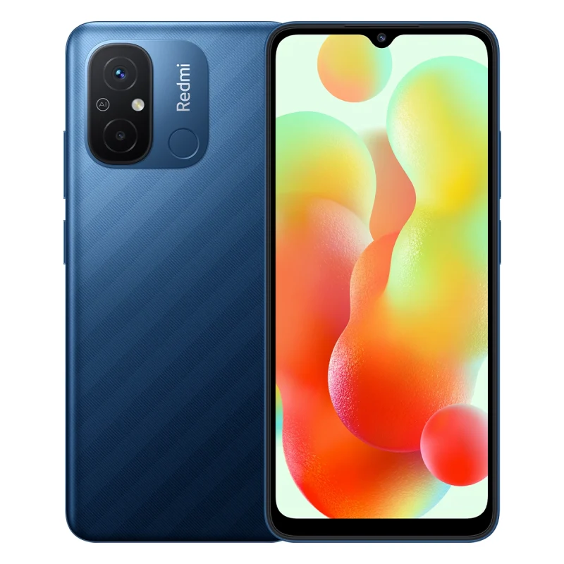 گوشی موبایل شیائومی مدل Redmi 12C حافظه 64 گیگابایت و رم 3 – گلوبال 2