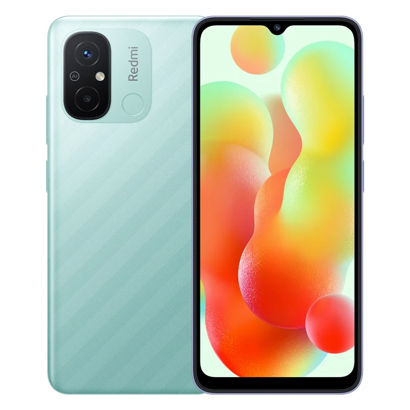گوشی موبایل شیائومی مدل Redmi 12C حافظه 64 گیگابایت و رم 3 – گلوبال 3