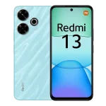 گوشی موبایل شیائومی مدل Redmi 13 حافظه 256 گیگابایت و رم 8 - آبی, ۱۸ ماه گارانتی شرکتی - رجیستر شده + کد فعالسازی