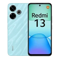 گوشی موبایل شیائومی مدل Redmi 13 حافظه 256 گیگابایت و رم 8 - آبی, ۱۸ ماه گارانتی شرکتی - رجیستر شده + کد فعالسازی