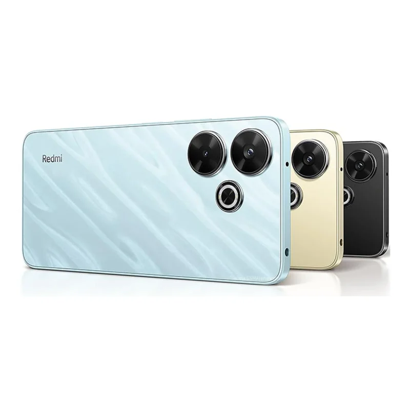 گوشی موبایل شیائومی مدل Redmi 13 حافظه 256 گیگابایت و رم 8 3
