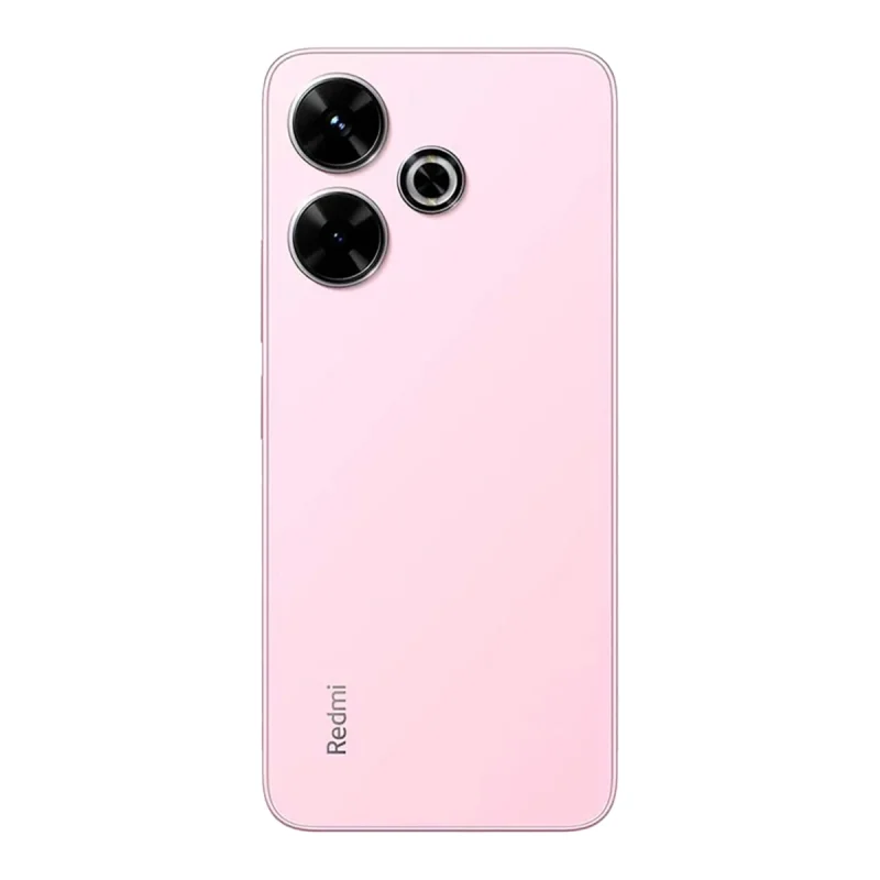 گوشی موبایل شیائومی مدل Redmi 13 حافظه 256 گیگابایت و رم 8 6