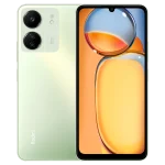 گوشی موبایل شیائومی مدل Redmi 13C حافظه 256 گیگابایت و رم 8 • پک اندونزی رام گلوبال - ۱۸ ماه گارانتی شرکتی - رجیستر شده + کد فعالسازی, سبز روشن