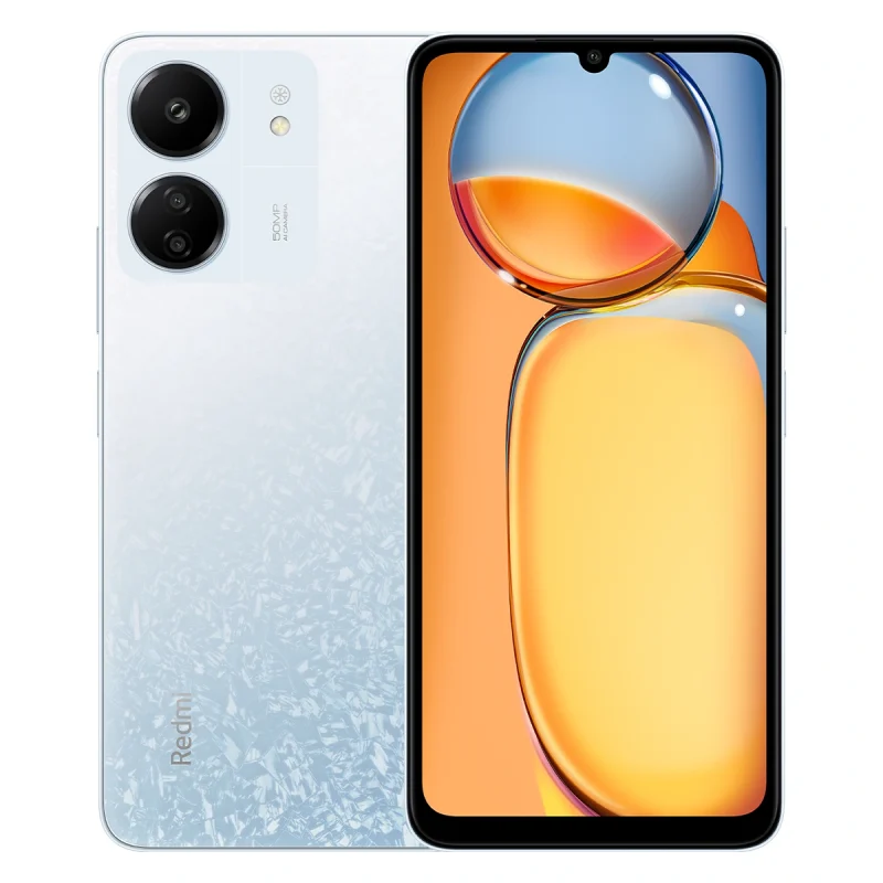 گوشی موبایل شیائومی مدل Redmi 13C حافظه 256 گیگابایت و رم 8 • پک اندونزی رام گلوبال 2