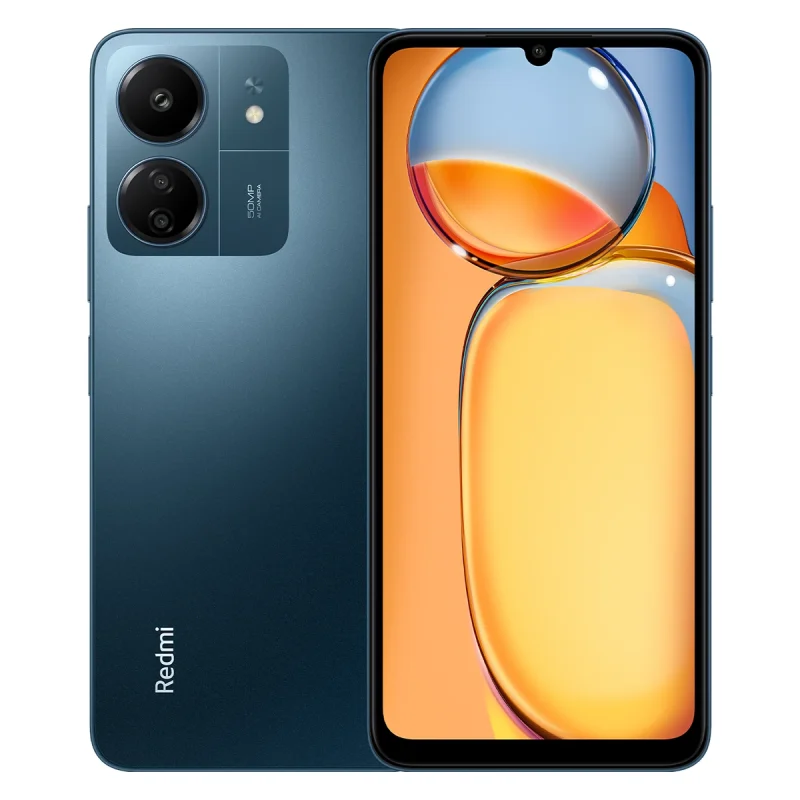 گوشی موبایل شیائومی مدل Redmi 13C حافظه 256 گیگابایت و رم 8 • پک اندونزی رام گلوبال 3