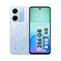 گوشی موبایل شیائومی مدل Redmi 13x حافظه 256 گیگابایت و رم 8 - آبی, ۱۸ ماه گارانتی شرکتی - رجیستر شده + کد فعالسازی