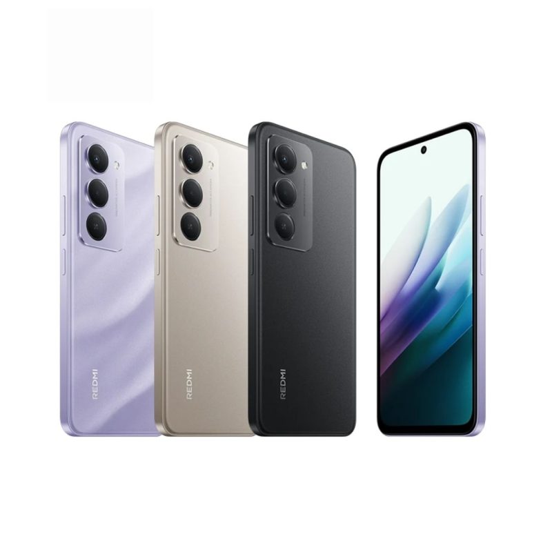 گوشی موبایل شیائومی مدل Redmi 15 4G حافظه 256 گیگابایت و رم 8 3
