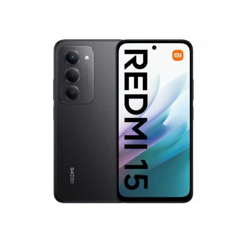 گوشی موبایل شیائومی مدل Redmi 15 4G حافظه 256 گیگابایت و رم 8 4