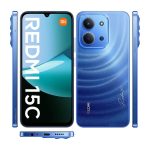 گوشی موبایل شیائومی مدل Redmi 15C 4G حافظه 128 گیگابایت و رم 4 2