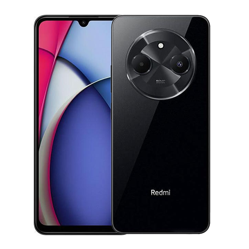 گوشی موبایل شیائومی مدل Redmi A3 Pro 4G حافظه 128 گیگابایت و رم 4 - آبی, ۱۸ ماه گارانتی شرکتی