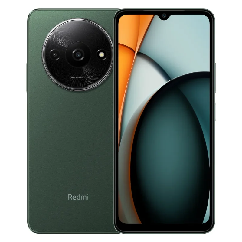 گوشی موبایل شیائومی مدل Redmi A3 حافظه 128 گیگابایت و رم 4 (هند) 2