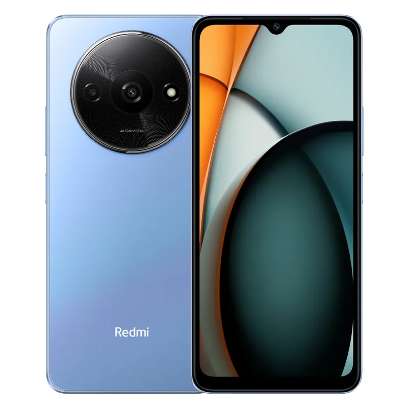 گوشی موبایل شیائومی مدل Redmi A3 حافظه 128 گیگابایت و رم 4 (هند) 3