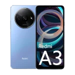 گوشی موبایل شیائومی مدل Redmi A3 حافظه 64 گیگابایت و رم 3 - ۱۸ ماه گارانتی شرکتی - رجیستر شده + کد فعالسازی, آبی روشن
