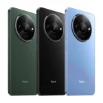 گوشی موبایل شیائومی مدل Redmi A3 حافظه 64 گیگابایت و رم 3 2