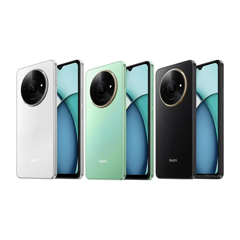 گوشی موبایل شیائومی مدل Redmi A3x حافظه 128 گیگابایت و رم 4 3