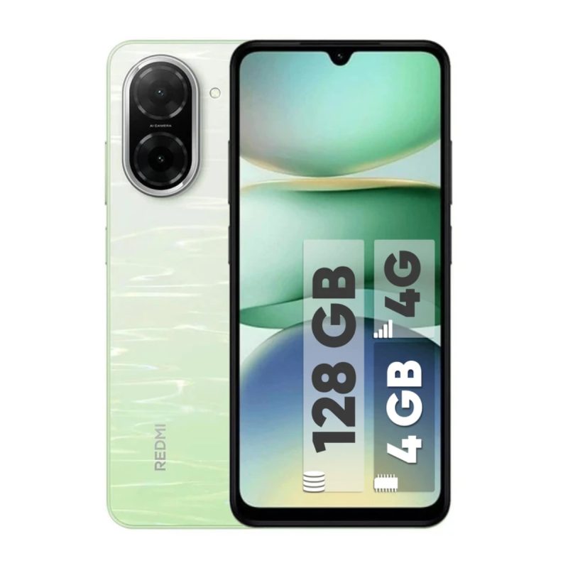 گوشی موبایل شیائومی مدل Redmi A5 حافظه 128 گیگابایت و رم 4 5