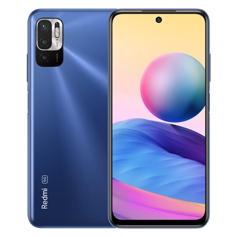 گوشی موبایل شیائومی مدل Redmi Note 10 5G حافظه 256 گیگابایت و رم 8 2