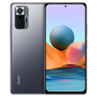 گوشی موبایل شیائومی مدل Redmi Note 10 Pro حافظه 256 گیگابایت و رم 8 - ۱۸ ماه گارانتی شرکتی - رجیستر شده + کد فعالسازی, آبی یخی