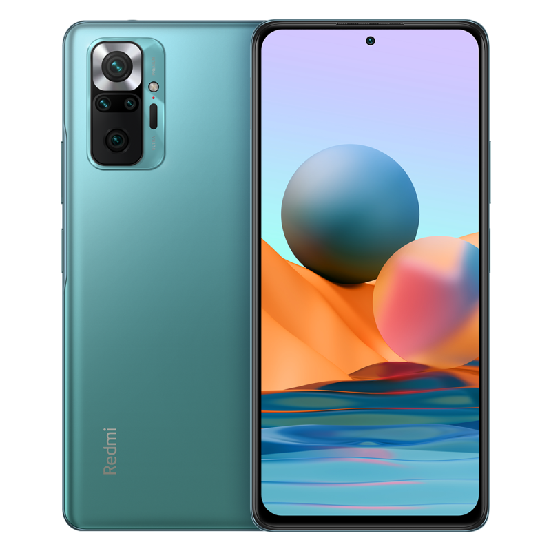 گوشی موبایل شیائومی مدل Redmi Note 10 Pro حافظه 256 گیگابایت و رم 8 4